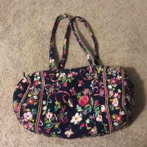 Vera Bradley Ribbons Small Duffle